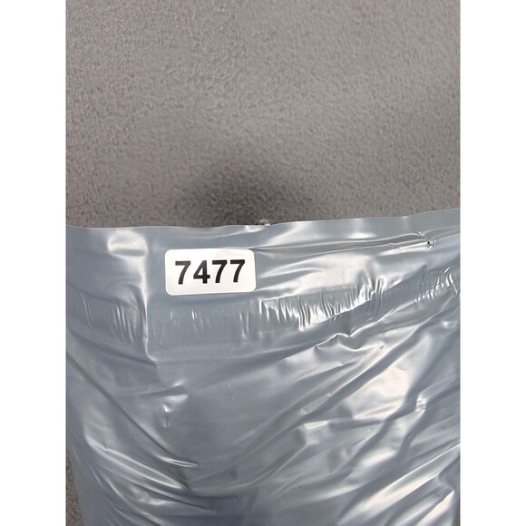 Kathmandu Imports Hoodie Mens XL Black Gray Striped Baja Woven Pullover Toggle - Picture 10 of 10